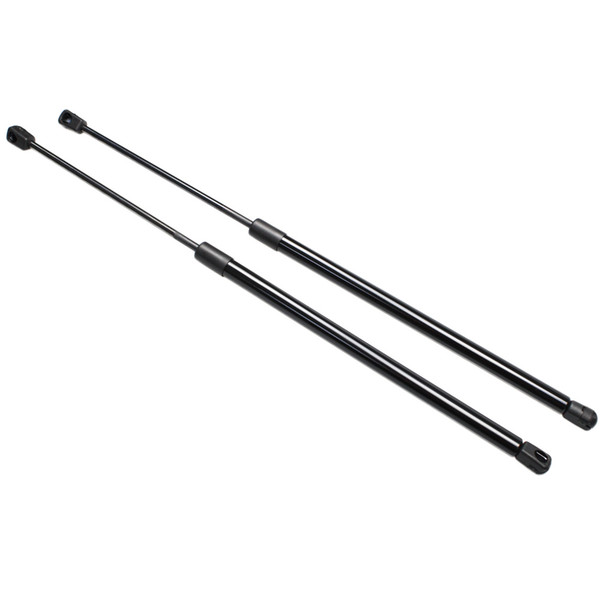 1Pair Auto Tailgate Trunk Rear Boot Gas Struts Spring Lift Supports for Hummer H2 2003-2009 | Base Sport Utility 26.25 inch