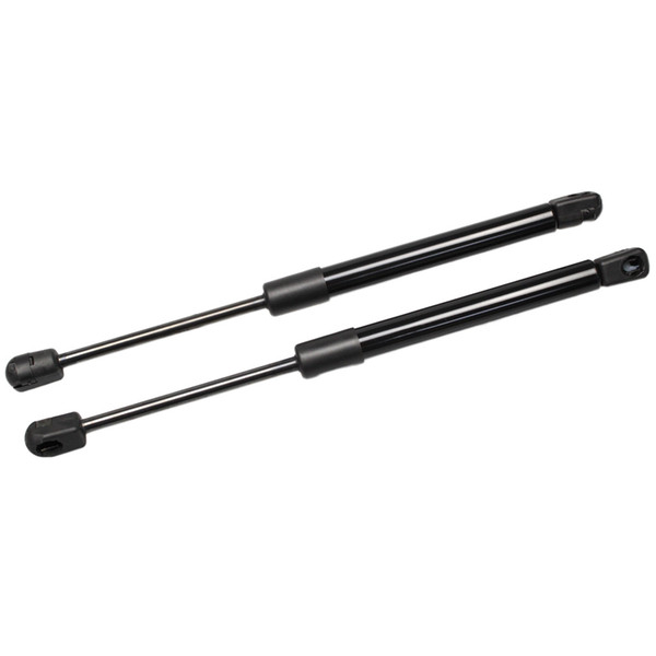 1Pair Auto Rear Trunk Boot Tailgate Gas Struts Spring Lift Supports for SUZUKI ALTO (HA25, HA35) Hatchback 2009/01 - 375 mm