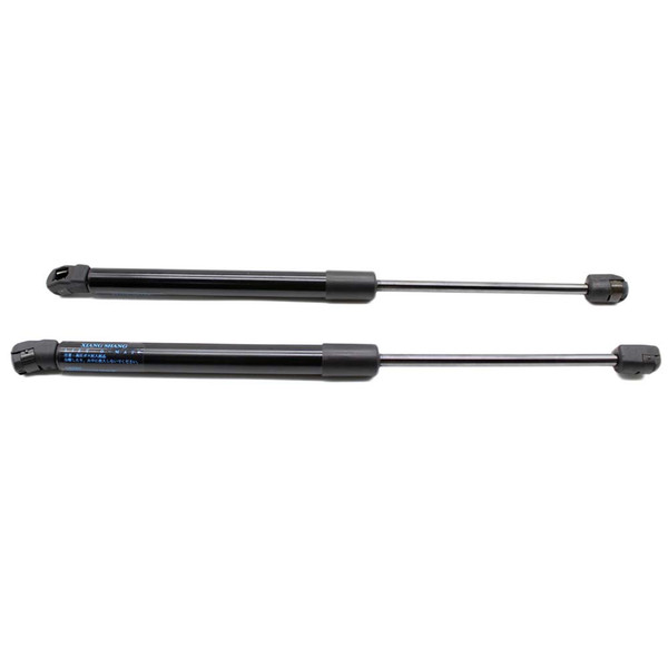 1Pair Auto Front Hood Lift Supports Gas Shocks Struts Charged for NISSAN MAXIMA QX (A33) Saloon 2000/03 - 2003/11 390 mm