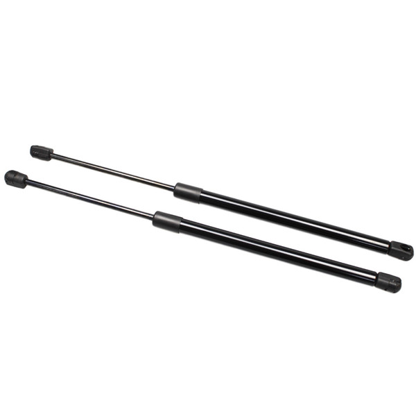 1Pair Auto Front Hood Lift Supports Gas Shocks Struts Charged for NISSAN MURANO (Z51) Closed Off-Road Vehicle 2008/10 - 380 mm