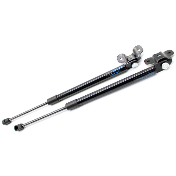 1Pair Auto Tailgate Trunk Boot Gas Struts Spring Lift Supports for 1991-1994 Nissan 240SX Base Hatchback 2-Door Hatch 589 mm