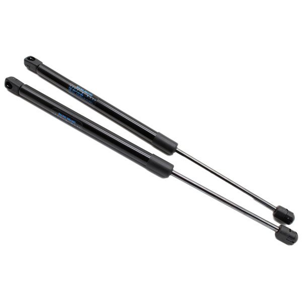 1Pair Auto Front Hood Lift Supports Gas Shocks Struts Charged for JEEP CHEROKEE (KJ) Closed Off-Road Vehicle 2001-2008 440 MM