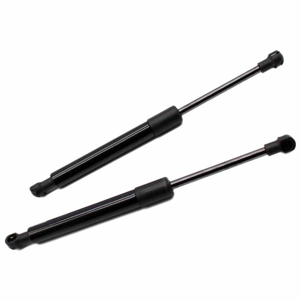 1Pair Auto Tailgate Trunk Boot Gas Struts Spring Lift Supports for 2004-2018 Bentley GT Coupe 2-Door Trunk 257 mm