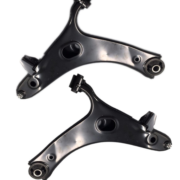 2 Pcs Front Lower Left And Right Control Arm With Ball Joint Set For SUBARU 13-15 XV Crosstrek XV