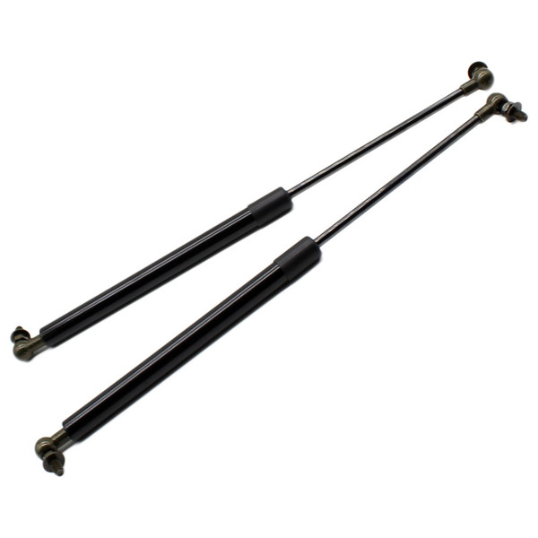 1Pair Auto Tailgate Trunk Boot Without Spoiler Gas Struts Spring Lift Supports for NISSAN SUNNY II Hatchback (N13) 86-91 543 mm