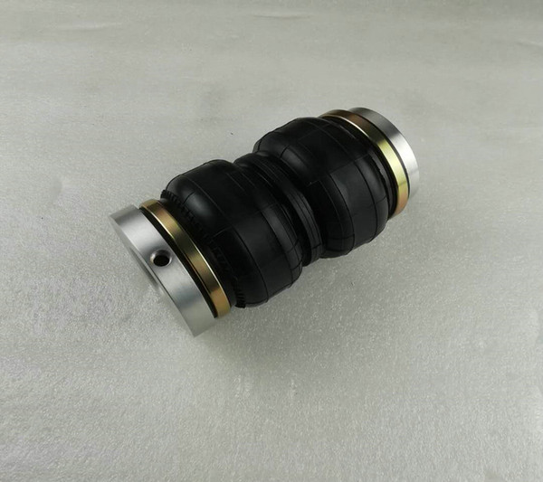 BMW E30/ rear air suspension double air convolute rubber shock absorber / pneumatic parts / air suspension