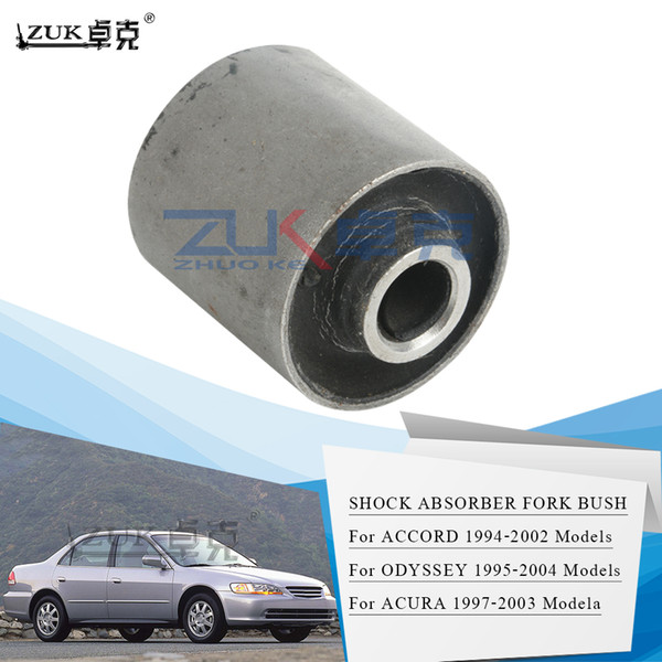 ZUK Shock Absorber Fork Bushing Bearing Bush For HONDA ACCORD 1994-2002 For Odyssey 1995-2004 For Acura TL 3.2 OE#51810-SV4-003