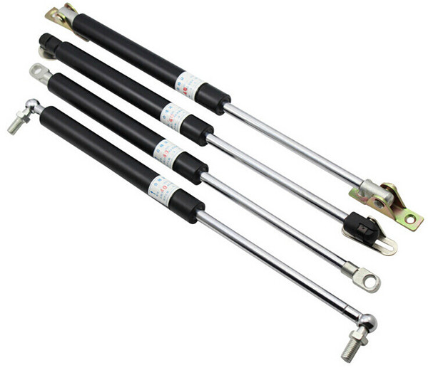 Automotive Compressed Air Support 65 KG Tailgate Assist Heavy Hydraulic Rod Gas Springs Pneumatic Cushion Rod Hydraulic Rod