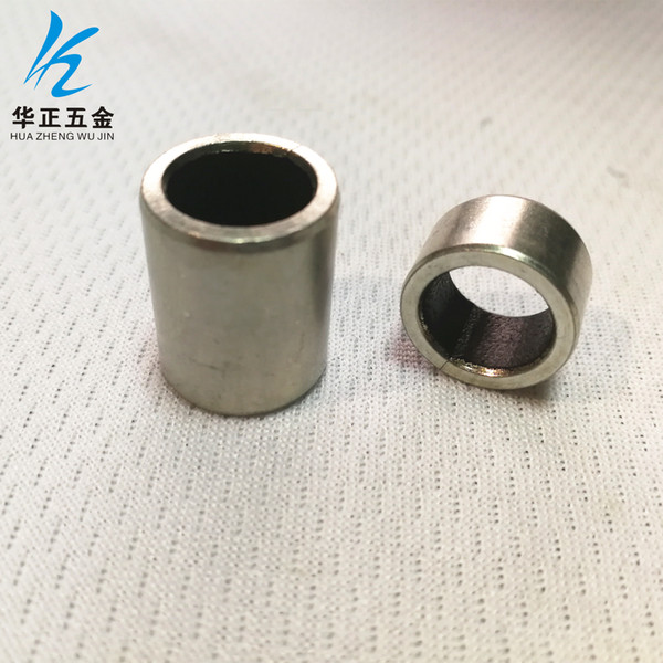 SF-1 Oilless bush DU Self-lubricating bushing Sintered bush Size 8*10*10 mm