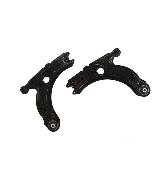 Brand New 2 Pcs 1998-2010 Volkswagen Beetle Front Driver & Passenger Lower Control Arm OEM CK 640176