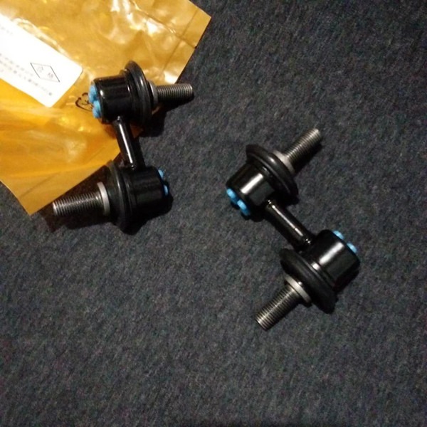 2 Pc Brand New SUBARU FORESTER IMPREZA FRONT STABILIZER BAR LINK 20470SA001