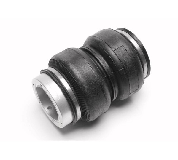 142187K-2H/Cross typeAirlift 5813 hollow Double convolut rubber airspring/airbag shock absorber/pneumatic part/air suspension