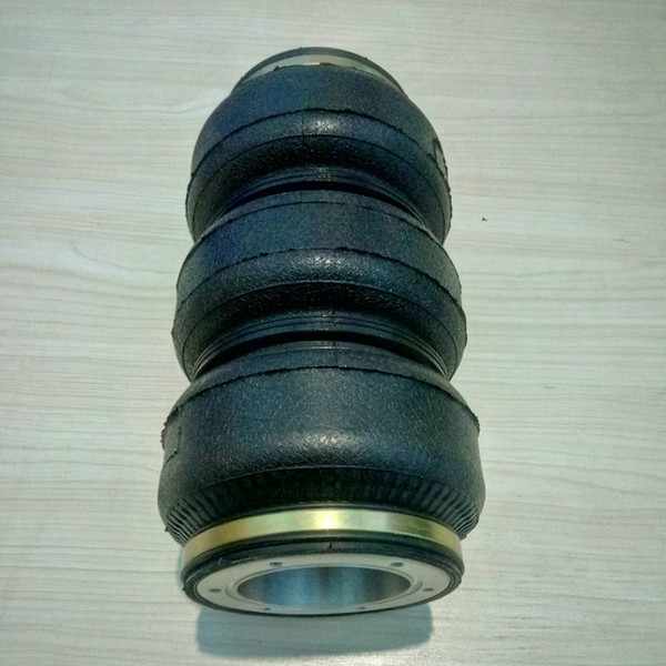 SN142268BL3-H/OPEN encplate triple air suspension /airspring BELLOW rubber airspring airride shock absorber/pneumatic parts