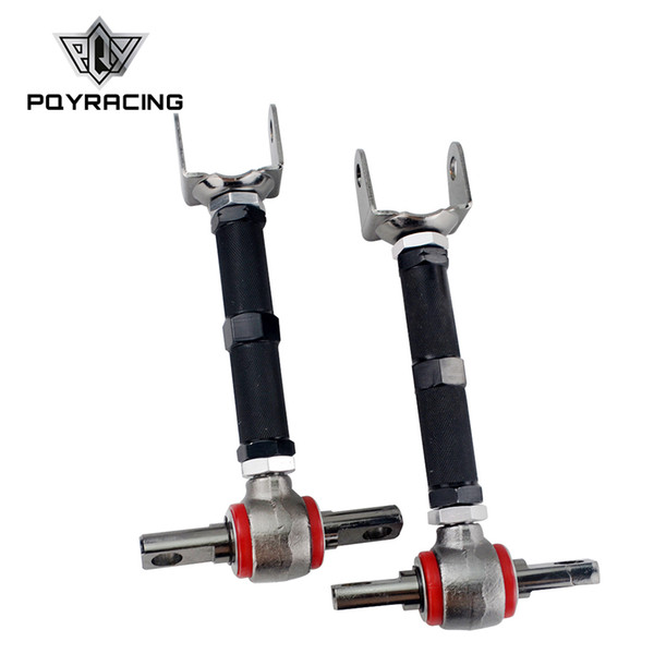 PQY - Rear Camber KiT FOR 2002-2006 ACURA RSX BASE TYPE S RSX-S DC5 ADJUSTABLE REAR CAMBER KIT PQY9878