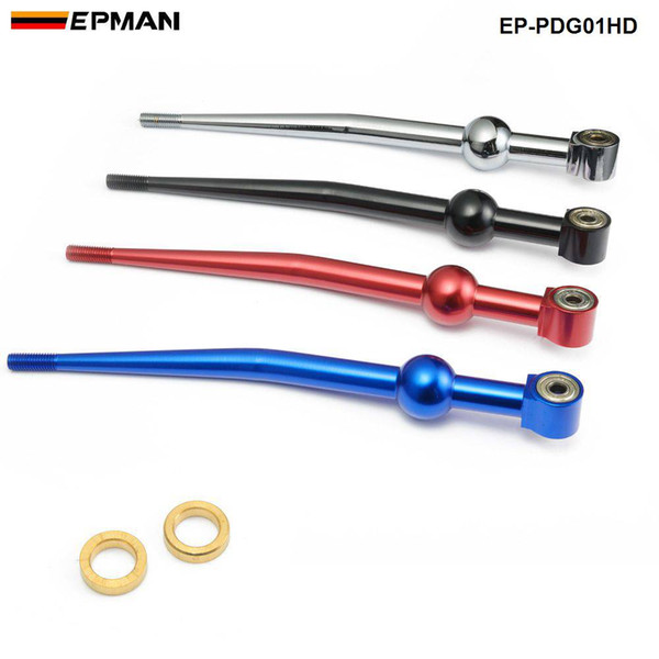 EPMAN High performance Short shifter for Honda Civic Red,Blue,Black,Silver Have In Stock EP-PDG01HD