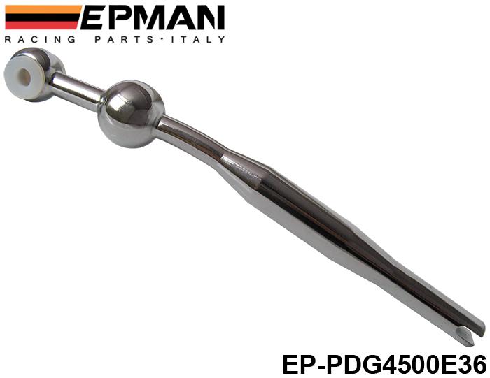 EPMAN RACING SHORT THROW QUICK SHIFTER FOR BMW E30 / E36 JDM Type-R style Shift Knob EP-PDG4500E36