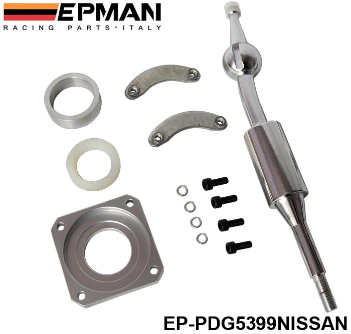 EPMAN Short shift quick shifter turbo for Nissan 180sx 200sx 240sx SILVIA S13 S14 S15 EP-PDG5399NISSAN