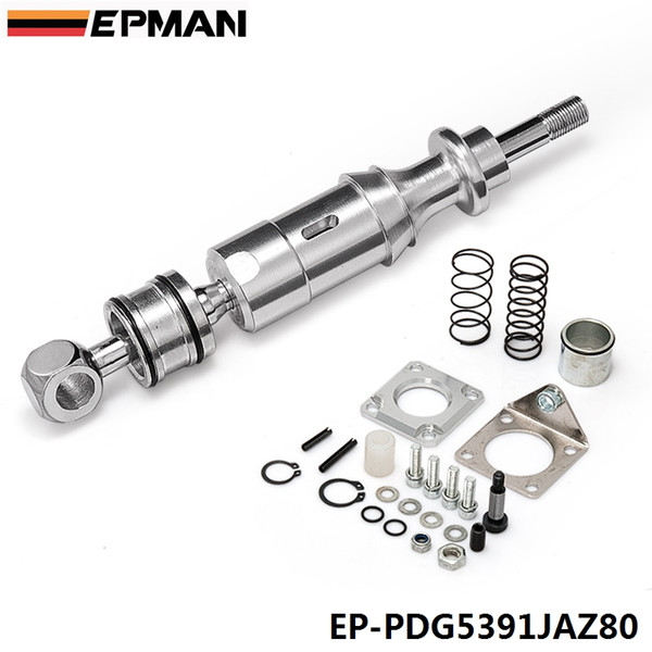 EPMAN Racing Manual Quick Shift Short Shifter Turbo /NA 6speed For Toyota Supra JZA80 93-02 2JZ EP-PDG5391JAZ80