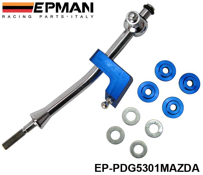 EPMAN NEW SHORT SHIFTER FOR MAZDA 3 04 05 06 07 08 09 EP-PDG5301MAZDA Have In Stock