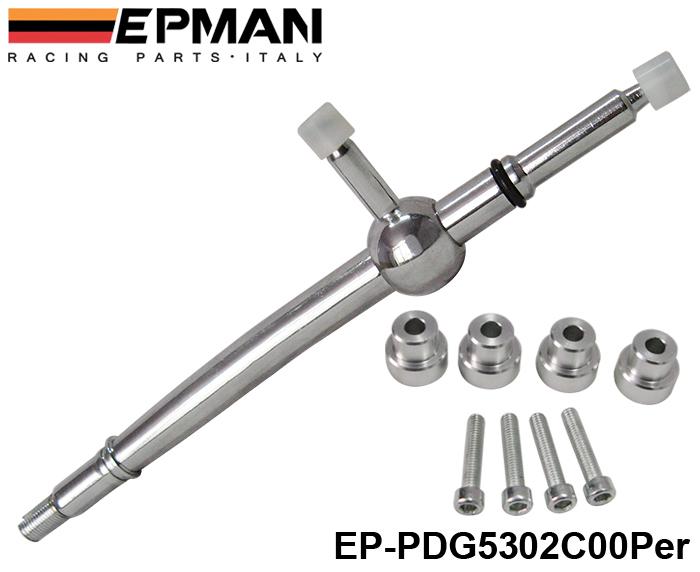 EPMAN Racing Quick Short Throw Shifter For Mini Cooper 2002 2003 Manual MT M/T 5SPD/6SPD EP-PDG5302C00PerT