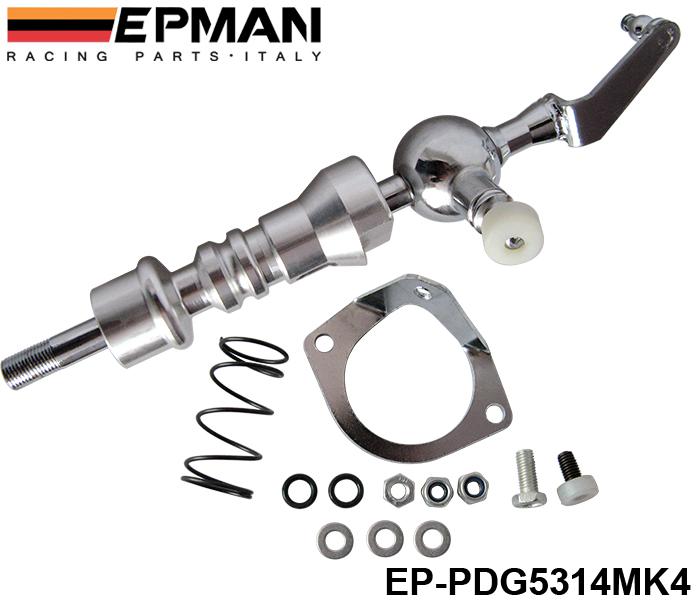 EPMAN Short Throw Shifter For VW MK4 Golf Bora GTi Beetle Audi A3 Seat Ibiza Cupra Skoda EP-PDG5314MK4