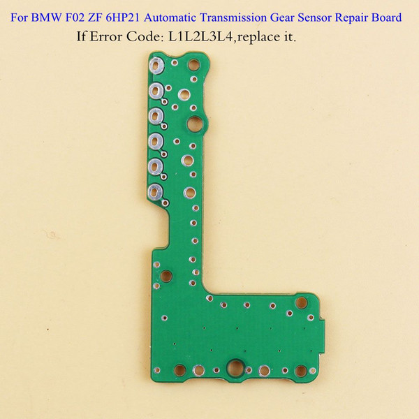 New Gear sensor ECU Repair Board F02/6HP21 For BMW X1 X3 X5 Z4 Rodaster (2007-2010) Jaguar XF (2007-2010)