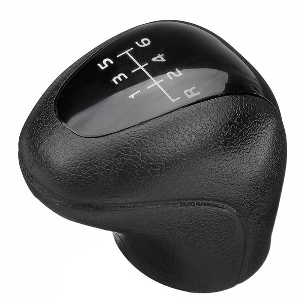 Fashion Tool Non Slip 5/6 Speed Shift Knob Auto Accessories Level Stick Car Interior Gear Shifter For Vito Viano Sprinter II