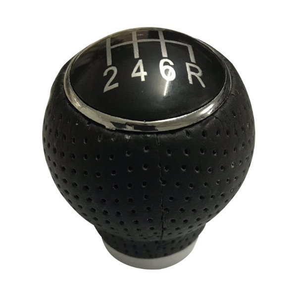 Vehicle Gear Manual Transmission Gear Stick Shift Car Accessory M10x1.5 Auto Thread 6 Speed Manual Shift Knob Universal