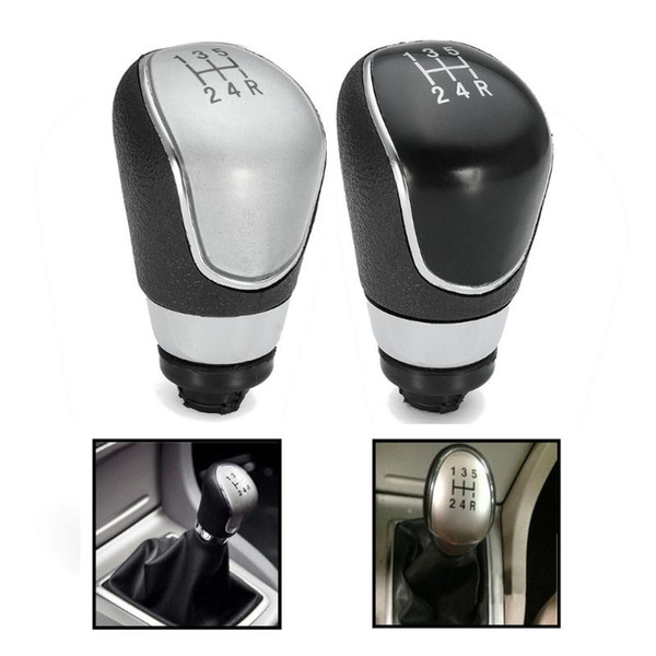 Auto Gear Shift Knob 5 Speed Car Gear Stick Shifter Lever Shifter for Focus 2 / CMAX /TRANSIT C45