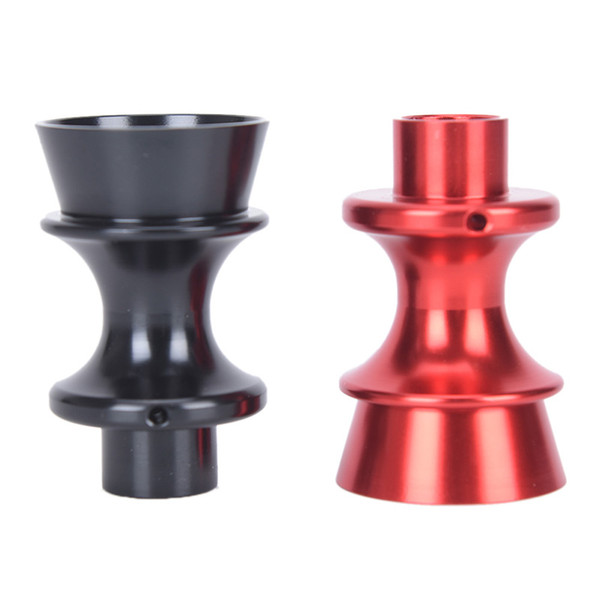 Red,Black Car Styling Lifter Up Aluminium Gear Shift Knob Gear Shift Knob Reverse