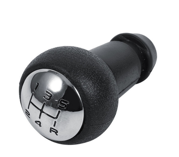 5 Speed Car Gear Shift Knob For 307 207 206 Gear Stick Handball