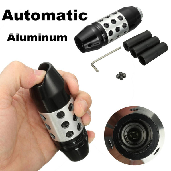 Universal Automatic Car Gear Shift Knob Lever Shifter Gearstick Aluminum For /VW/