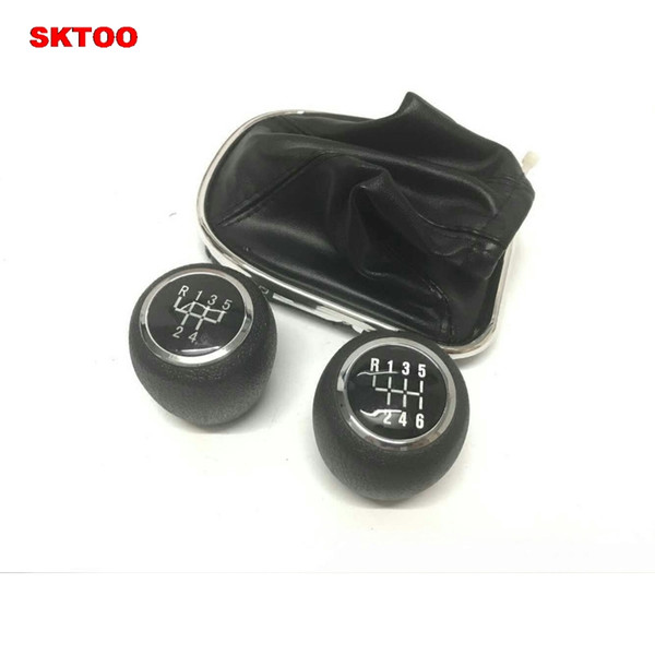 SKTOO Automotive 5/6 speed shift gearbox gear block manual shift head for Chevy Cruze 2008 2009 2010 2011 2012