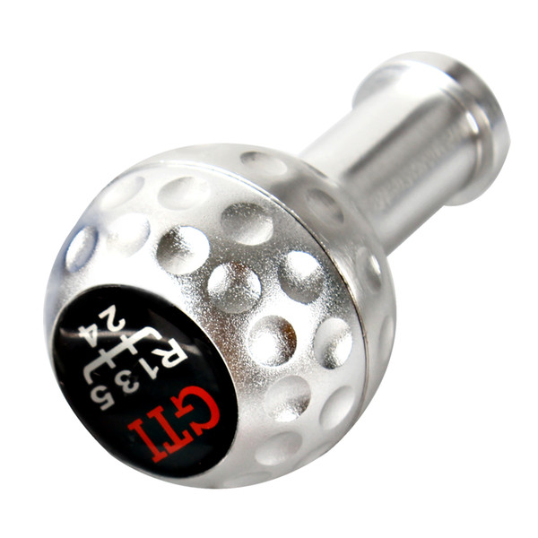 Car-styling Gear Shift Knob GTI Car Shift Lever Universal Manual Transmission