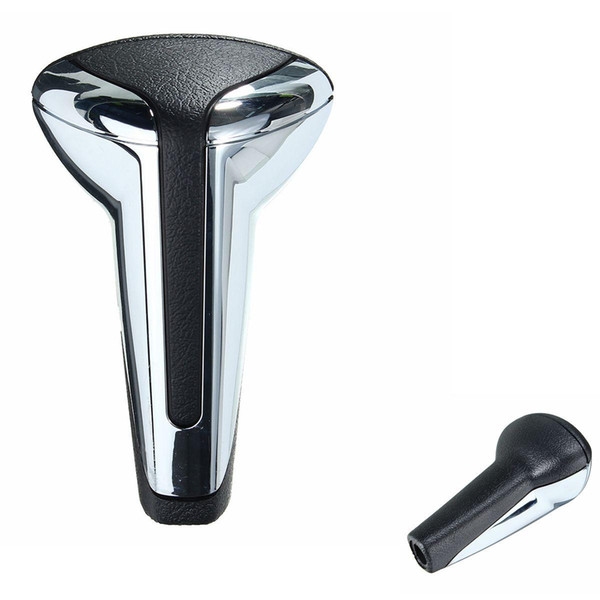 New Arrival ABS Gear Head Shift Knob AT Automatic Handball Case For Citroen /Triumph /Sega /Peugeot 307