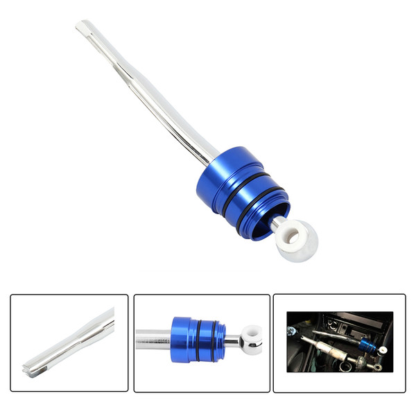 Car Aluminum Short Shifter Quick Shift Short Throw Shifter Fit for BMW E30 E36 E39 E46 M3 M5 3 5-Series