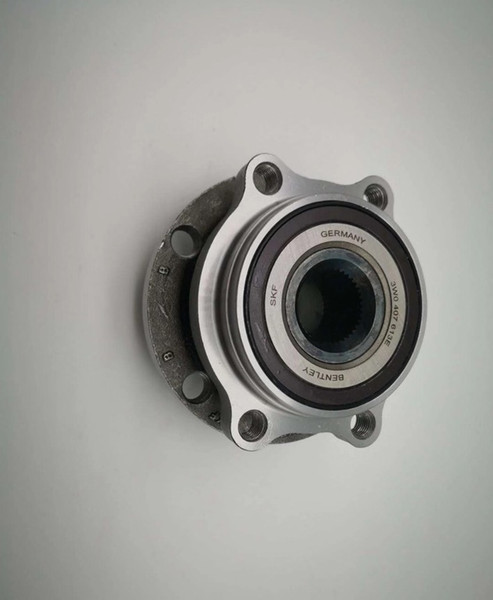 Bentley Gt Gtc & Flying Spur Wheel Hub Bearing 3W0 407 613 E