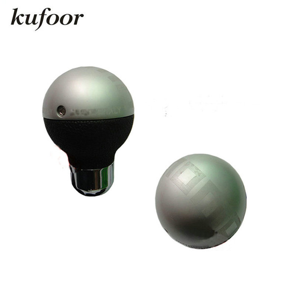 MOMO Aluminum + PU car racing shift knob/Auto Gear Knob/Rally racing car Knob with original packing