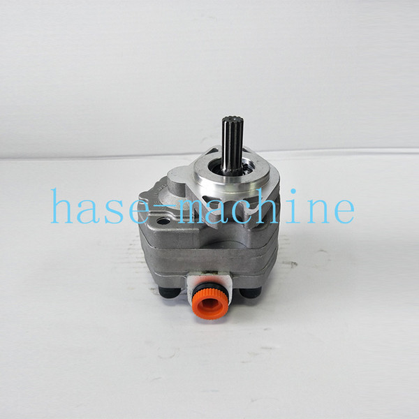 Sk200-1 hydraulic gear pump excavator pilot pump