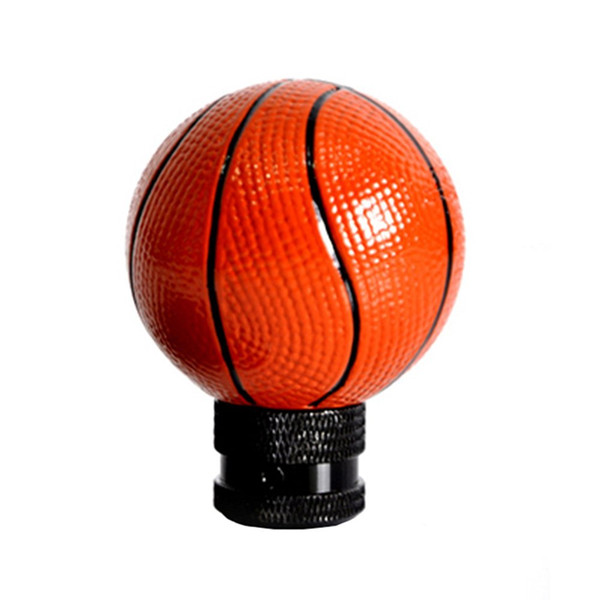 Basketball Shape Gear Shift Knob Soccer Ball Style Shifter Knod Lever For Car Truck