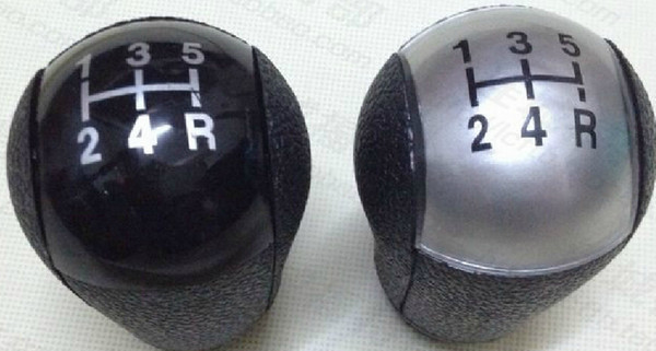 OEM 5 Speed Manual Shift Shifter Knob for 2005-2010 Ford FOCUS