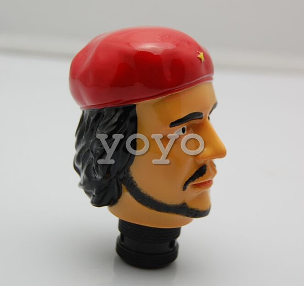 Personalized modified manual gear shift knob universal head gear stick head gear head cartoon picture