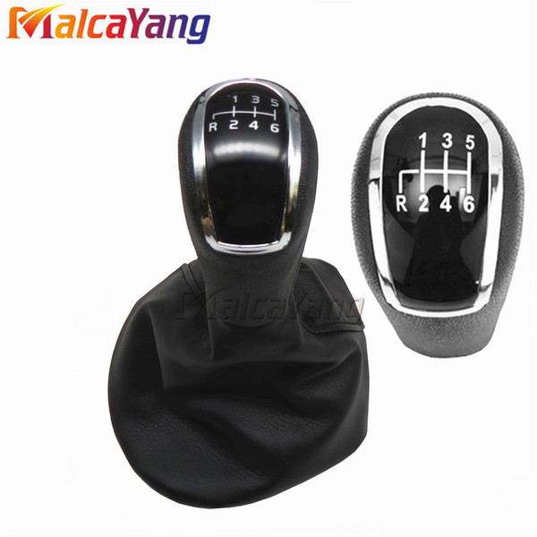 Fast delivery! 6 Speed New Beautiful Vintage Design Gear Stick Knob Fit For Mercedes-Benz W203 S203