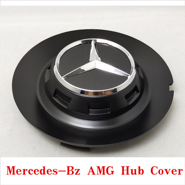 Mercedes-Bz original AMG hub cover A45 CLA45 C63 GLA45 refitted hub cover C63 GLC63 Edition1 GLE GLS