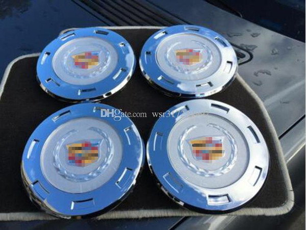 Car styling NEW 4PC SET 2007-2014 for CADILLAC ESCALADE 22