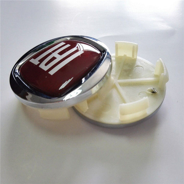 60mm Car Wheel Center Caps for FIAT 500 Uno124 125 Car Wheel Covers for Fiat 695