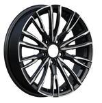 Aluminum alloy wheels car rims 16inch for all kinds of automobiles