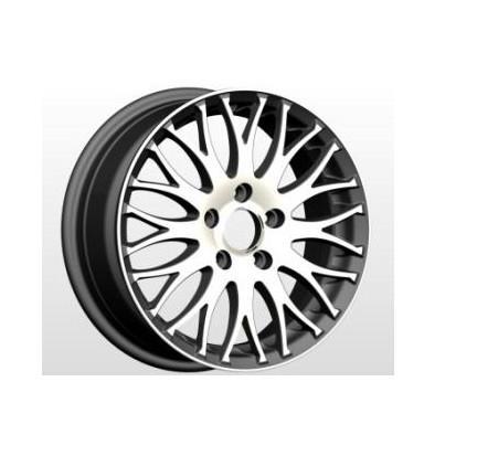 Alloy Wheel Tires for Car Wheel for Toyota VW Benz BMW Quick Delivery Car Steel Wheels for 15 Inch Auto001