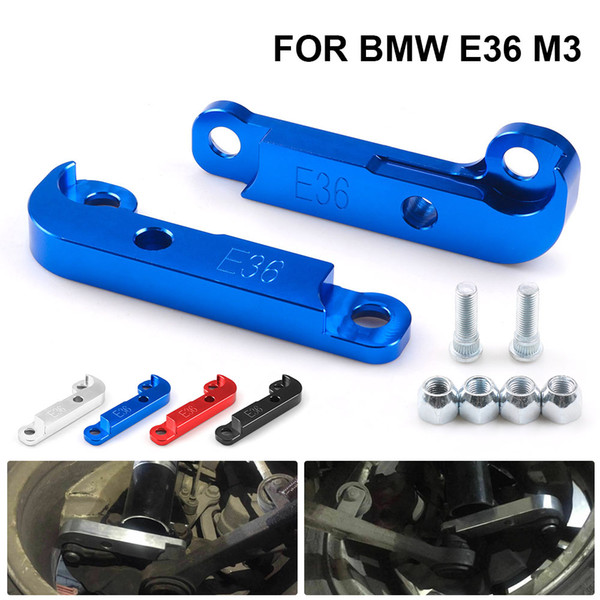 Adapter Increasing Turn Angles About 25%-30% E36 For BMW M3 Tuning Drift Power Adapters & Mounting