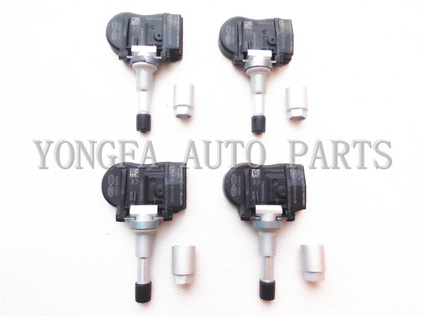 4PCS For Modern KIA K5 Sonata eighth generation tire pressure sensor,52933-1J000